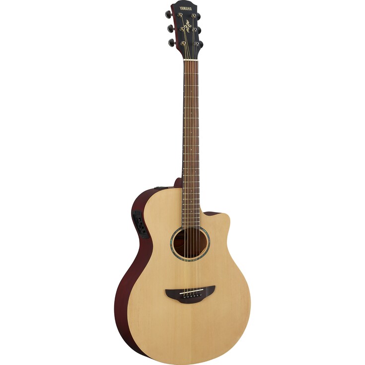 APX600M Natural Satin Left Front