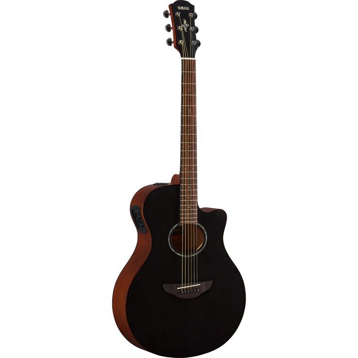 APX600M Smoky Black Left Front