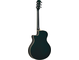 APX600 ORIENTAL BLUE BURST Left Back