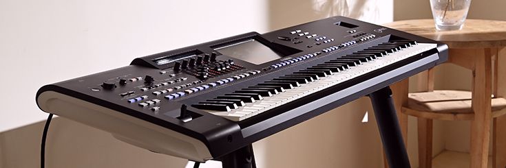 Keyboard instrument deals yamaha