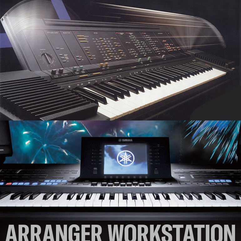 Arranger Workstation: Opening up the market for solo entertainers