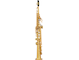 Finish: Gold lacquer, Neck: One-piece (straight)
