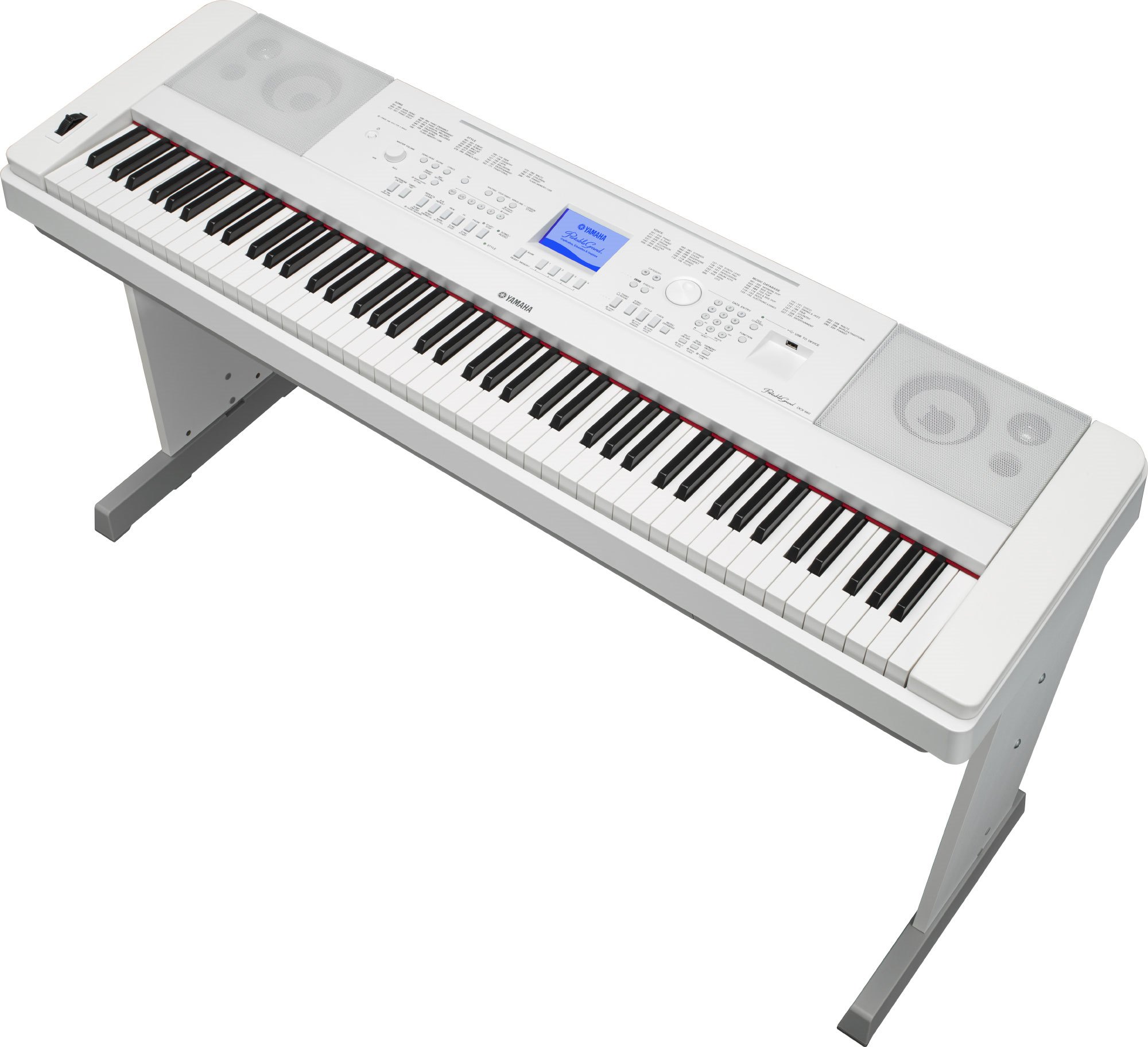 yamaha portable grand electric piano