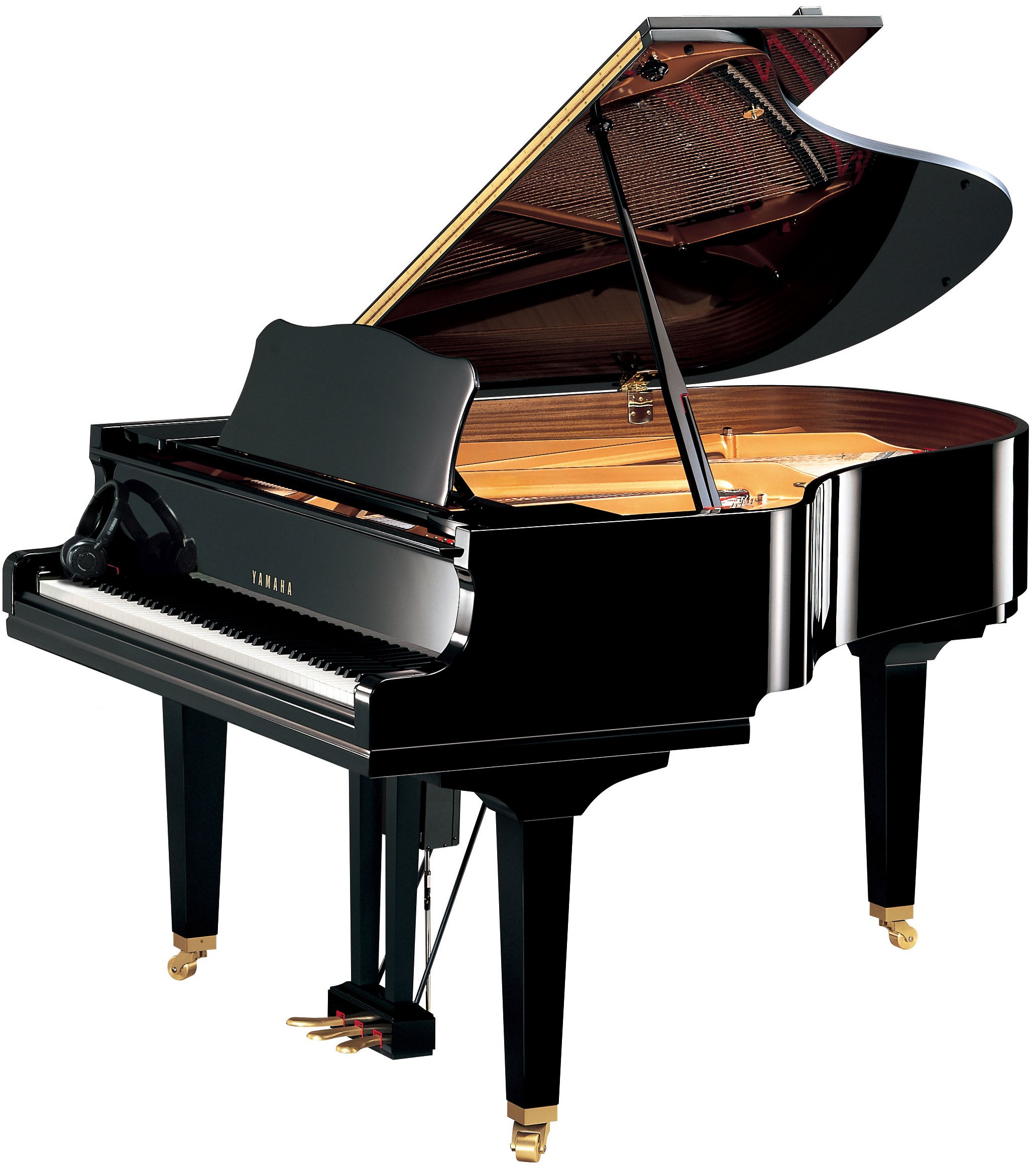 ENSPIRE ST - Overview - Disklavier - Pianos - Musical Instruments 