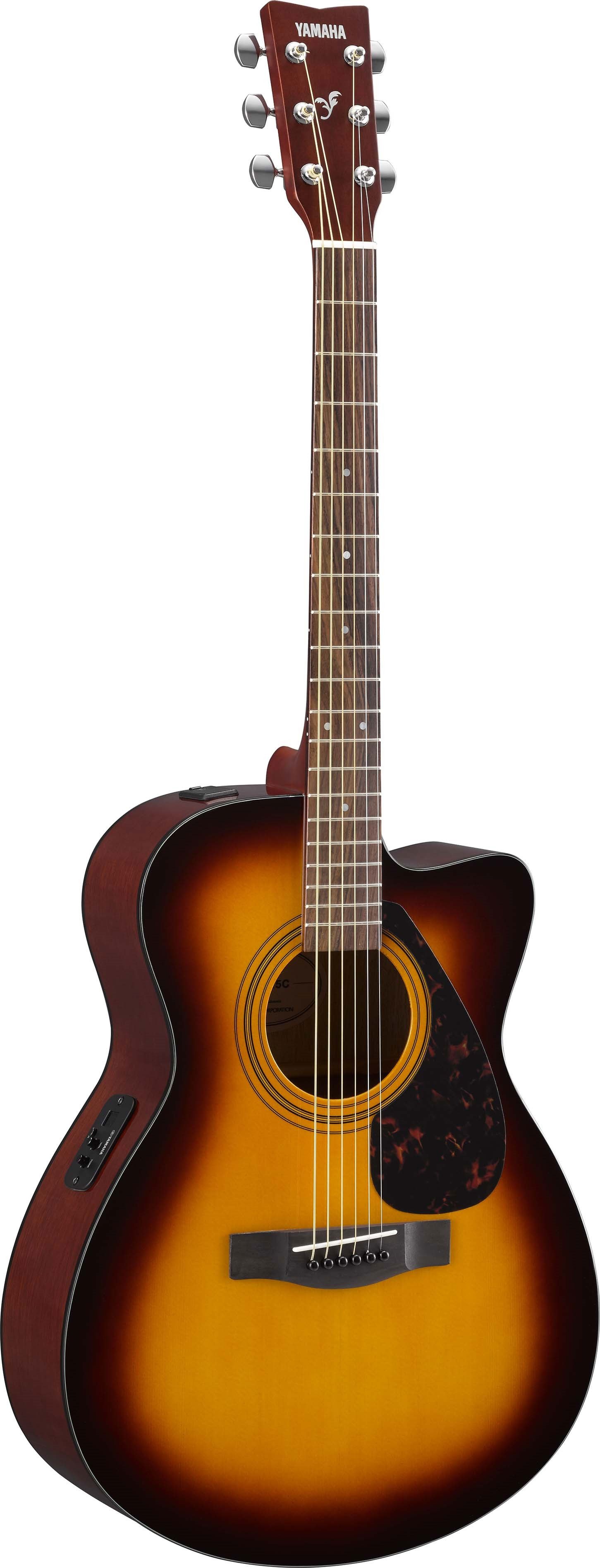 yamaha beginner guitar