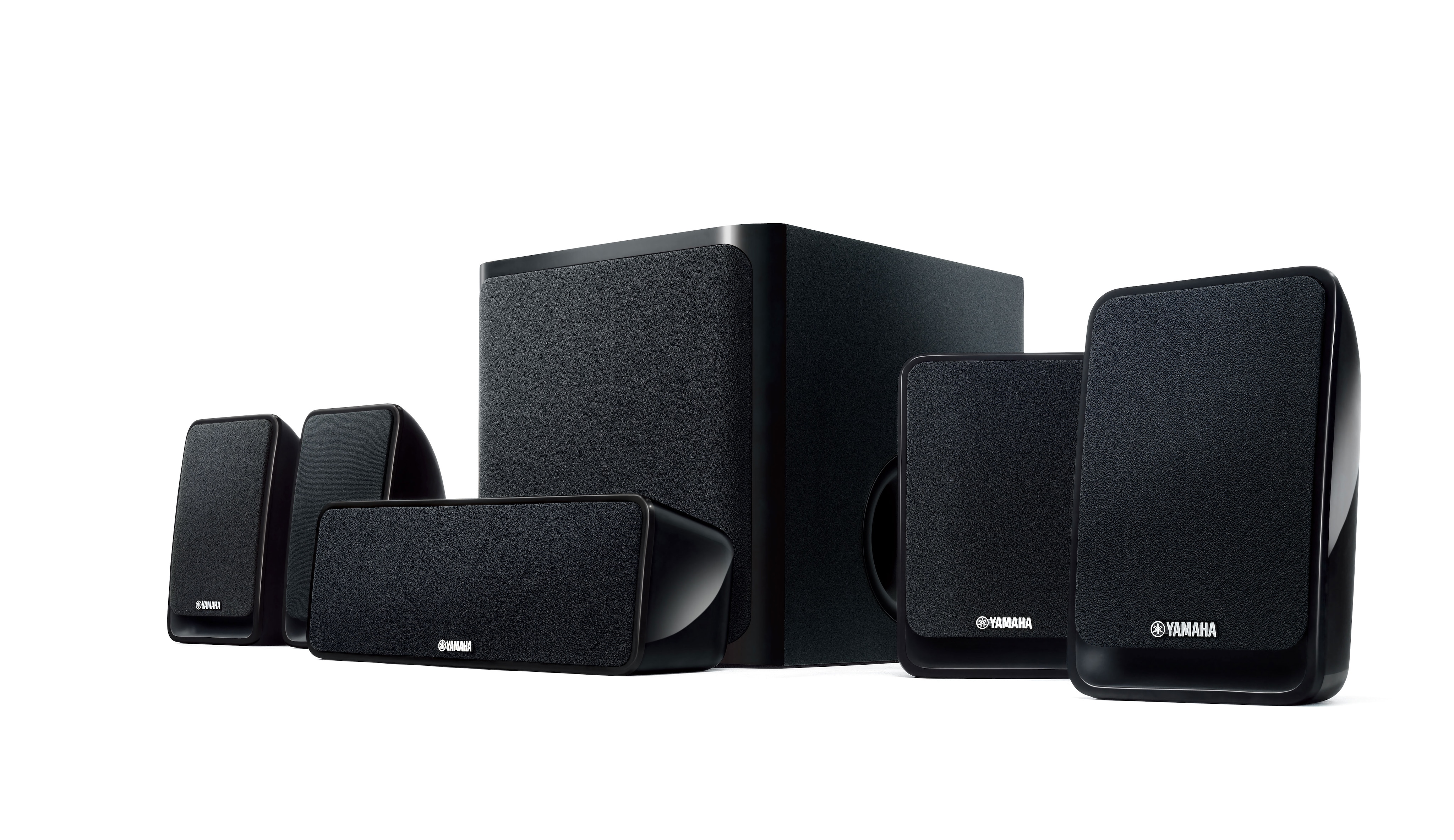 NS-P20 - Overview - Speaker Systems - Products - Home Audio