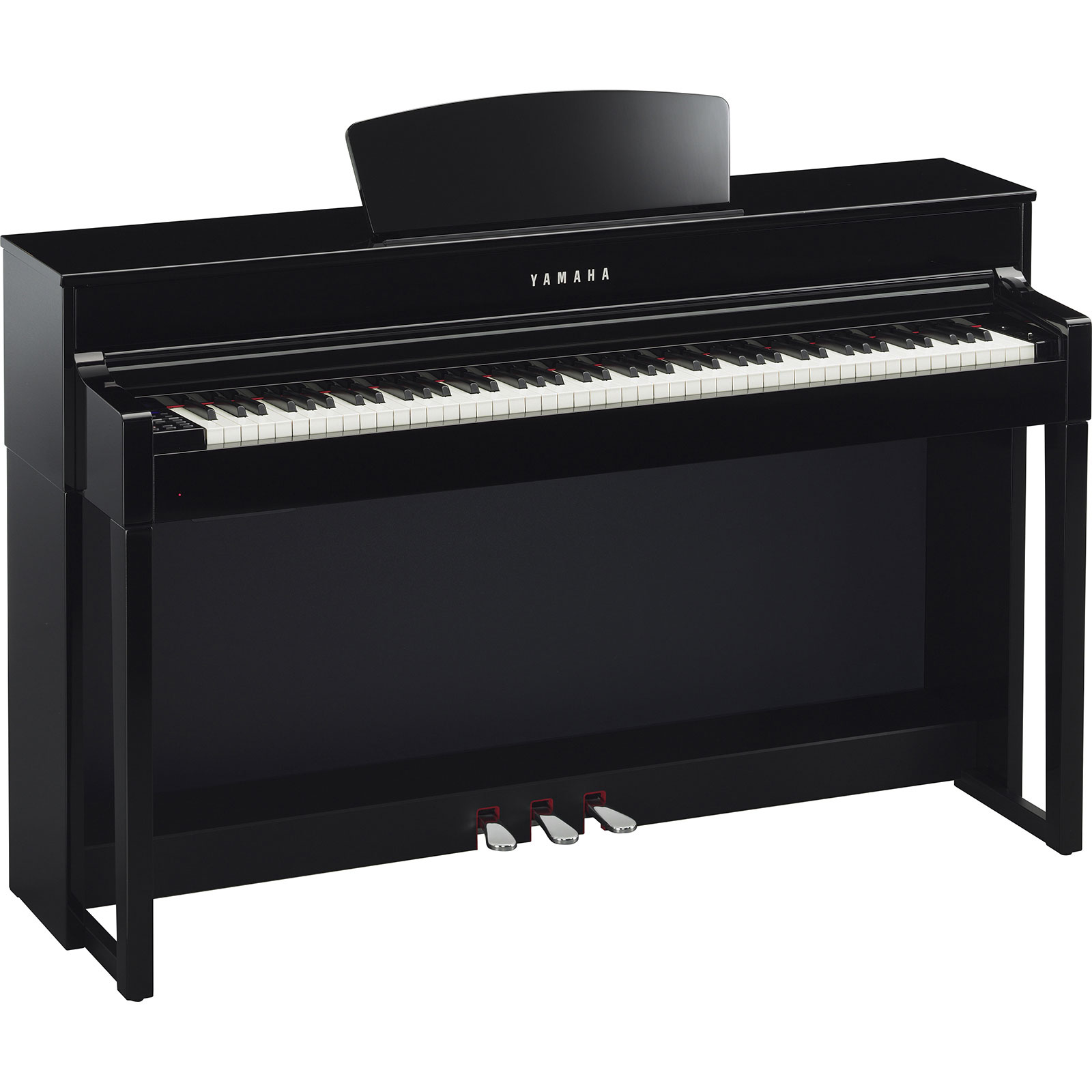 CLP-535 - Overview - Clavinova - Products - Pianos - Musical