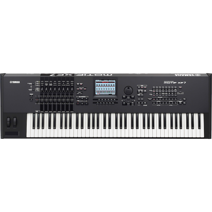 MOTIF XF7