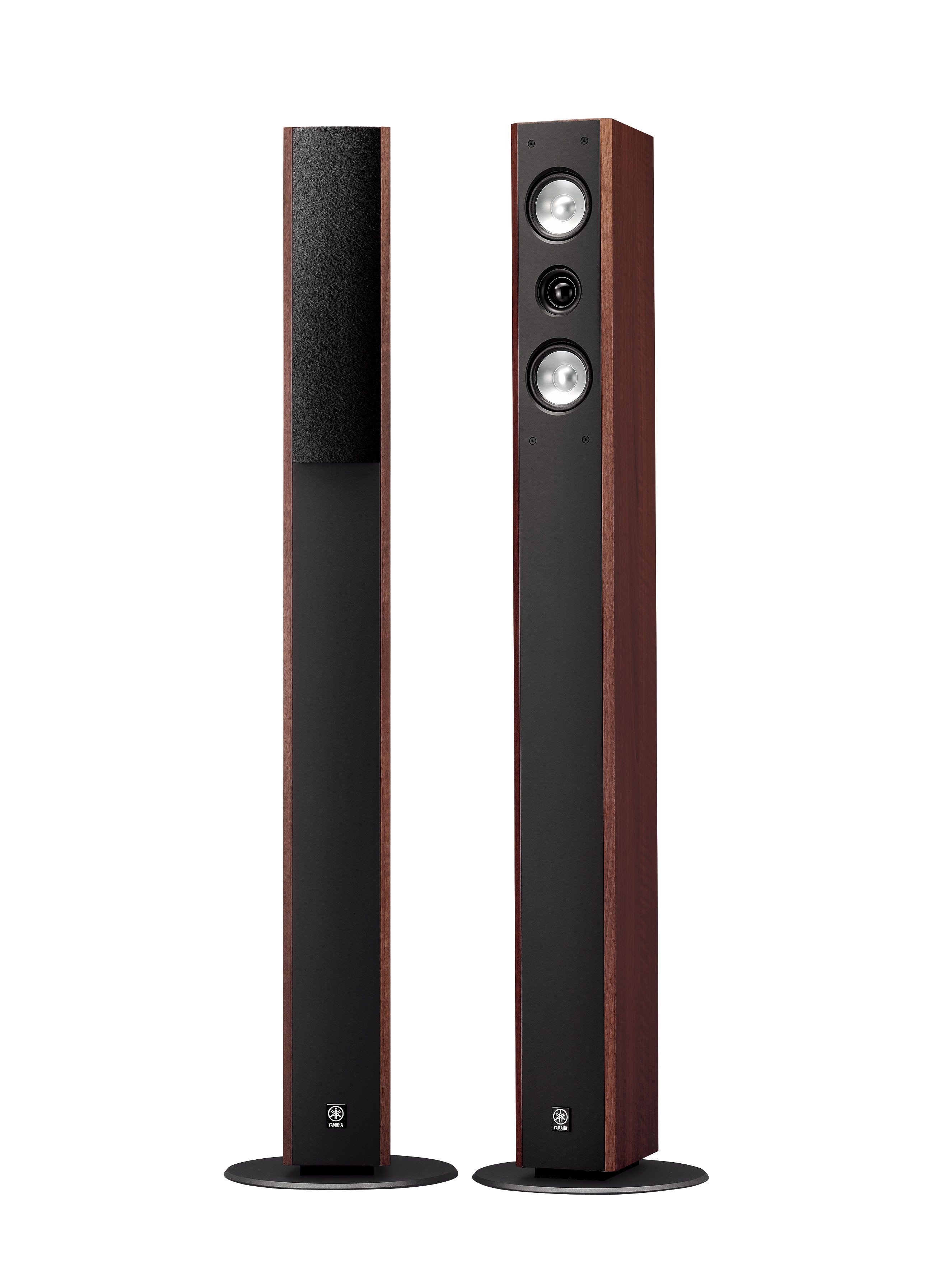 【中古】YAMAHA NS-F310(ブラウン) NS-F310 - Overview - Speaker Systems - Products - Home Audio