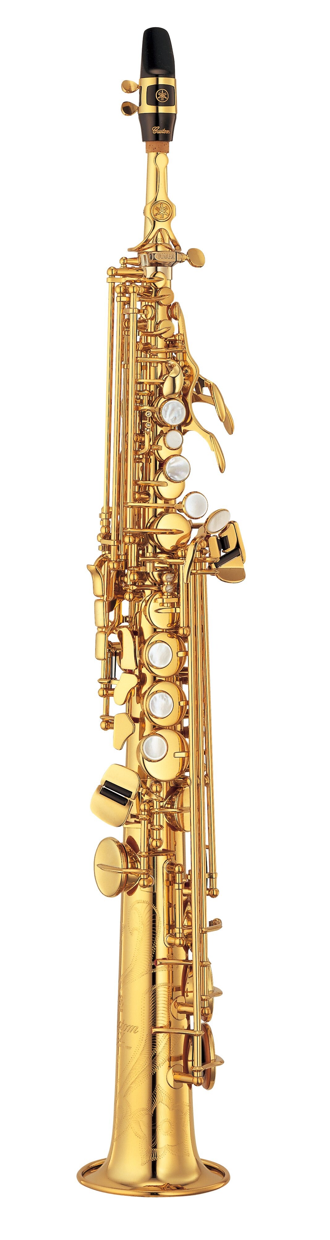YSS-875EXHG - Overview - Saxophones - Products - Brass & Woodwinds