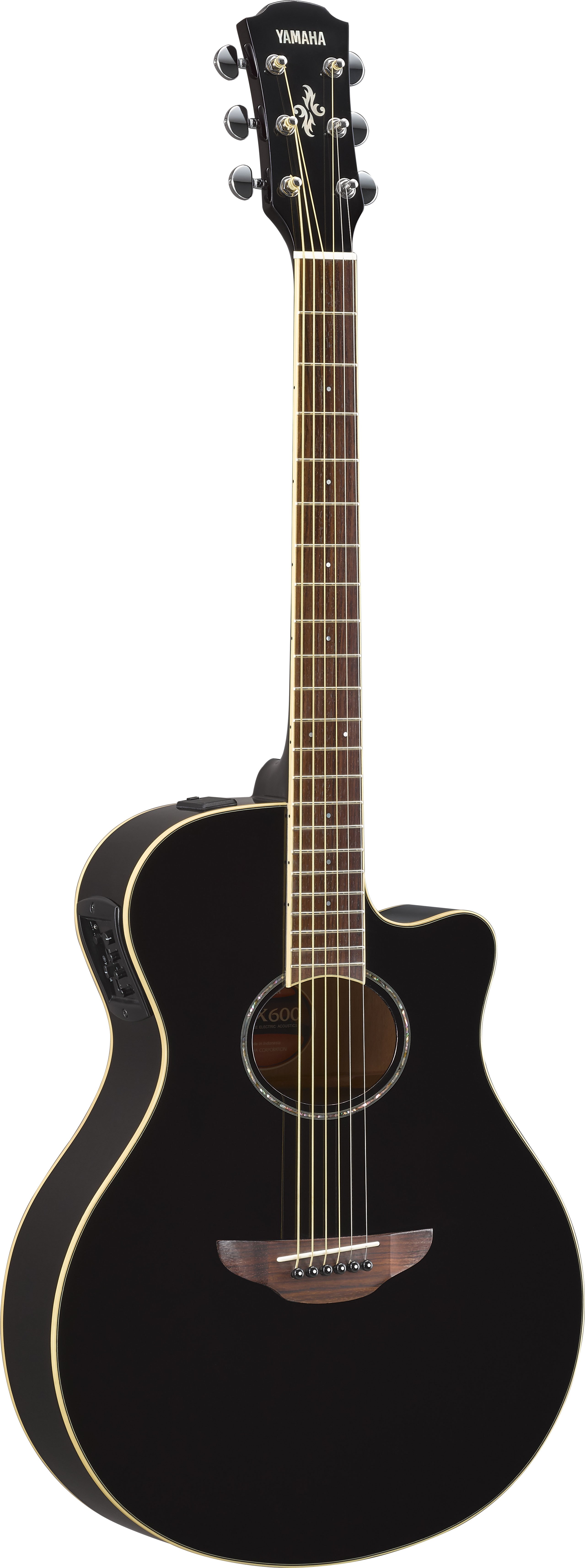 yamaha gitarre apx