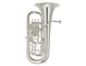 Finish: Silver-plated