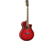 APX1000 Crimson Red Burst Left Front