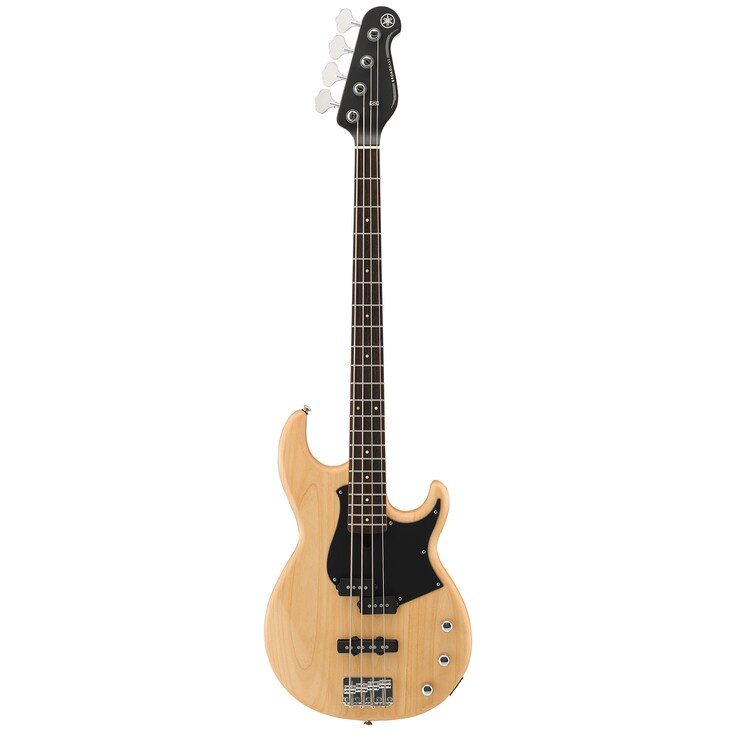 BB234 Yellow Natural Satin front