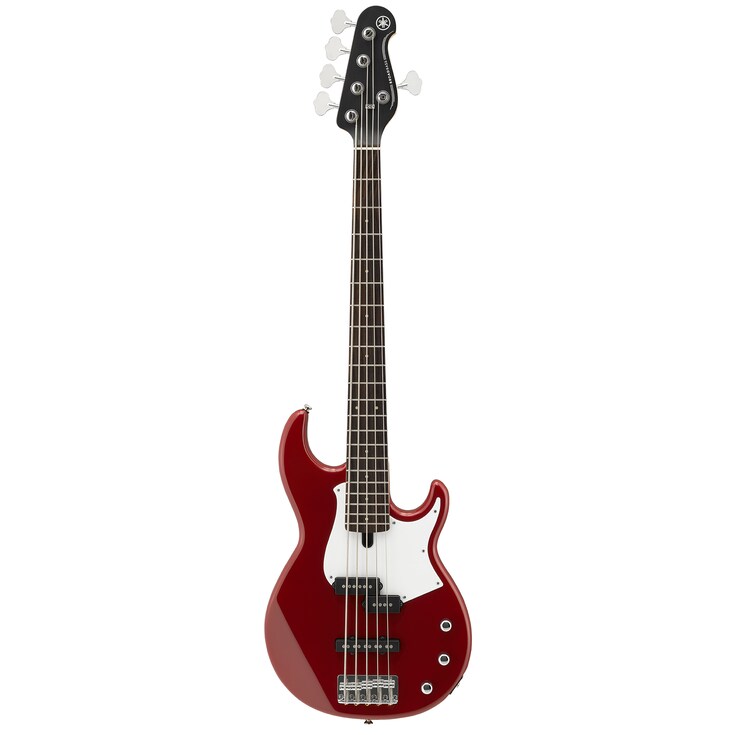 BB235 Raspberry Red front