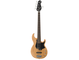 BB235 Yellow Natural Satin front