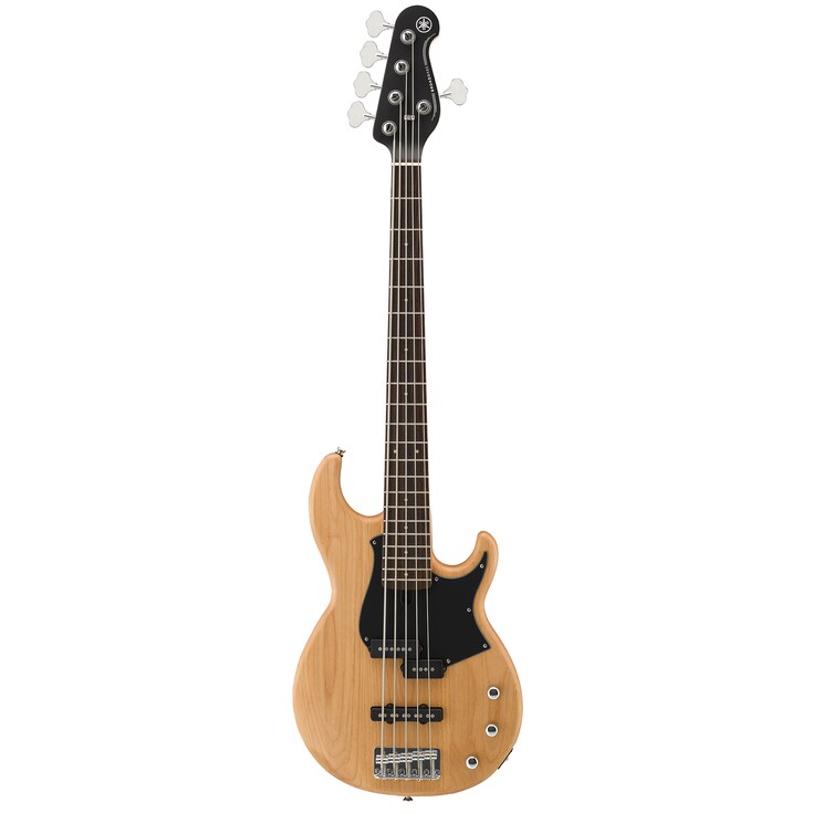 BB235 Yellow Natural Satin front