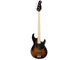 BB434M Tobacco Brown Sunburst front