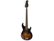 BB435 Tobacco Brown Sunburst front