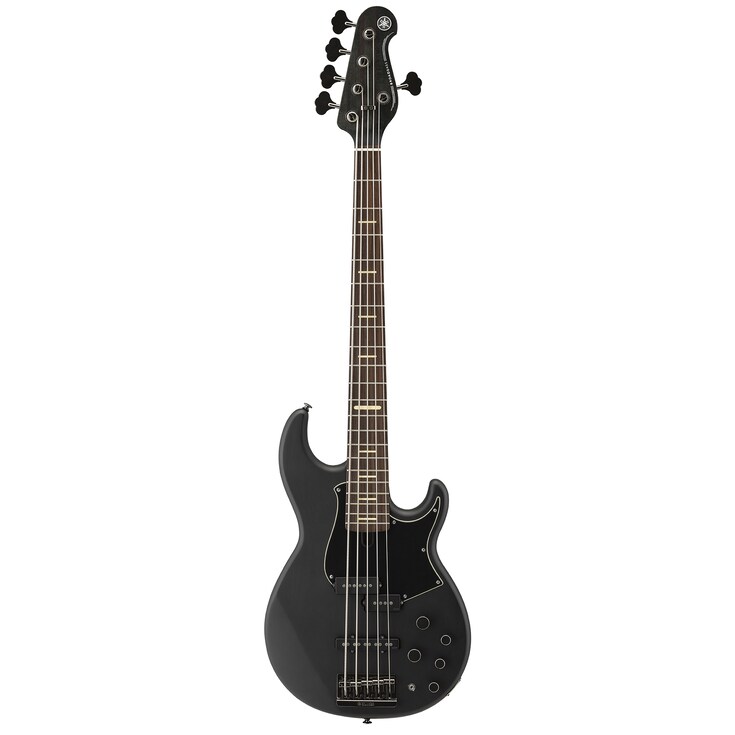 BB735A Matte Translucent Black front