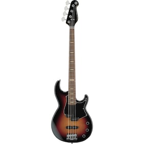 BBP34 Vintage Sunburst Straight Front