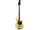 BBP34 Vintage White Straight Front