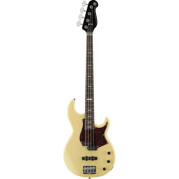 BBP34 Vintage White Straight Front