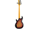 BBP35 Vintage Sunburst Straight Back