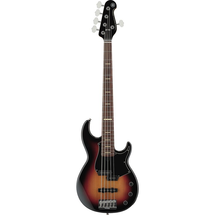 BBP35 Vintage Sunburst Straight Front