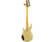 BBP35 Vintage White Straight Back