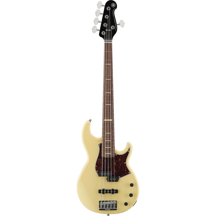 BBP35 Vintage White Straight Front