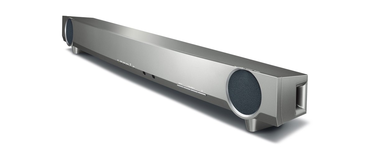 Forbigående sympati historie YAS-101 PREMIUM SILVER - Overview - Sound Bar - Audio & Visual - Products -  Yamaha - Other European Countries