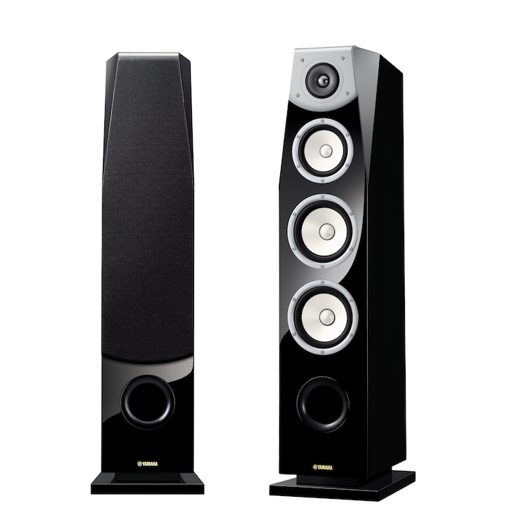 Piano black