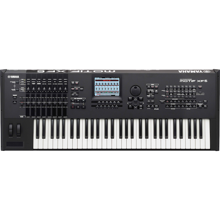 MOTIF XF6