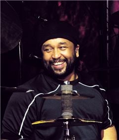 Carter Beauford