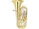 Material: Yellow brass, Finish: Clear lacquer