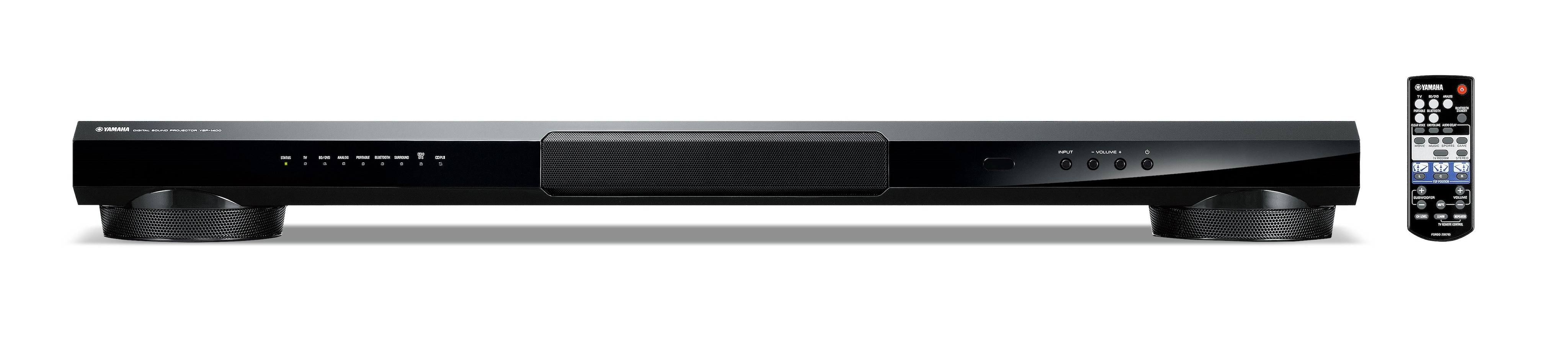 yamaha 1400 soundbar