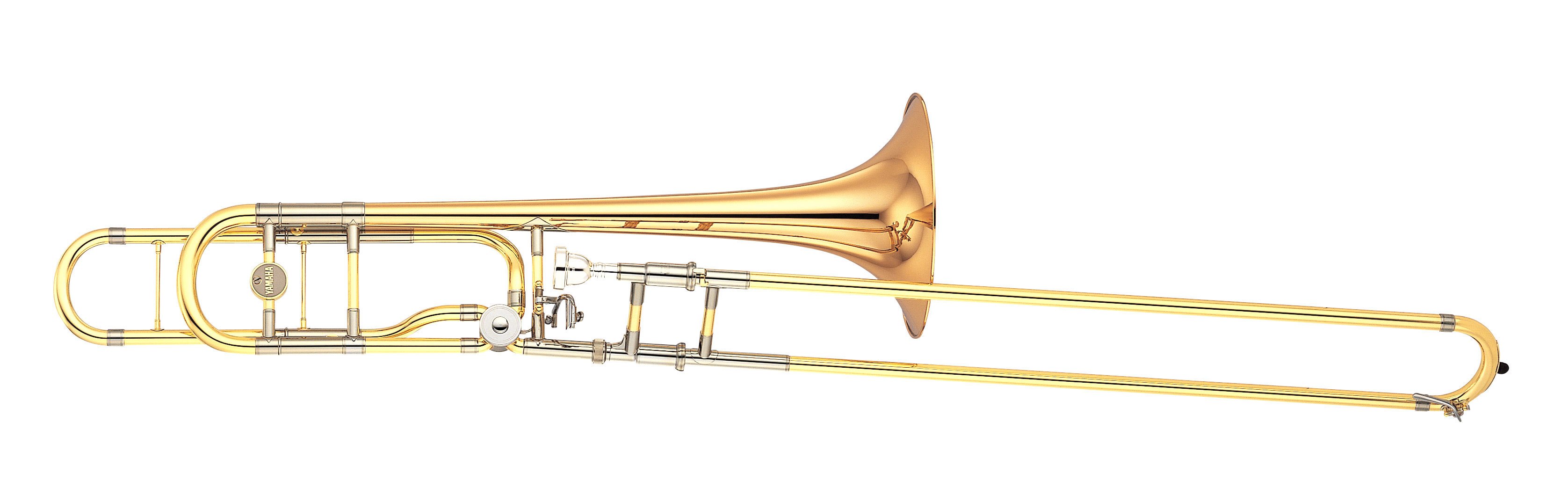 YSL-882O - Overview - Trombones - Brass & Woodwinds - Musical 