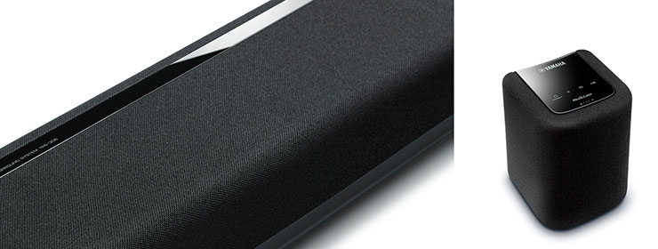 MusicCast YAS-306 - Overview - Sound Bars - Products - Home Audio