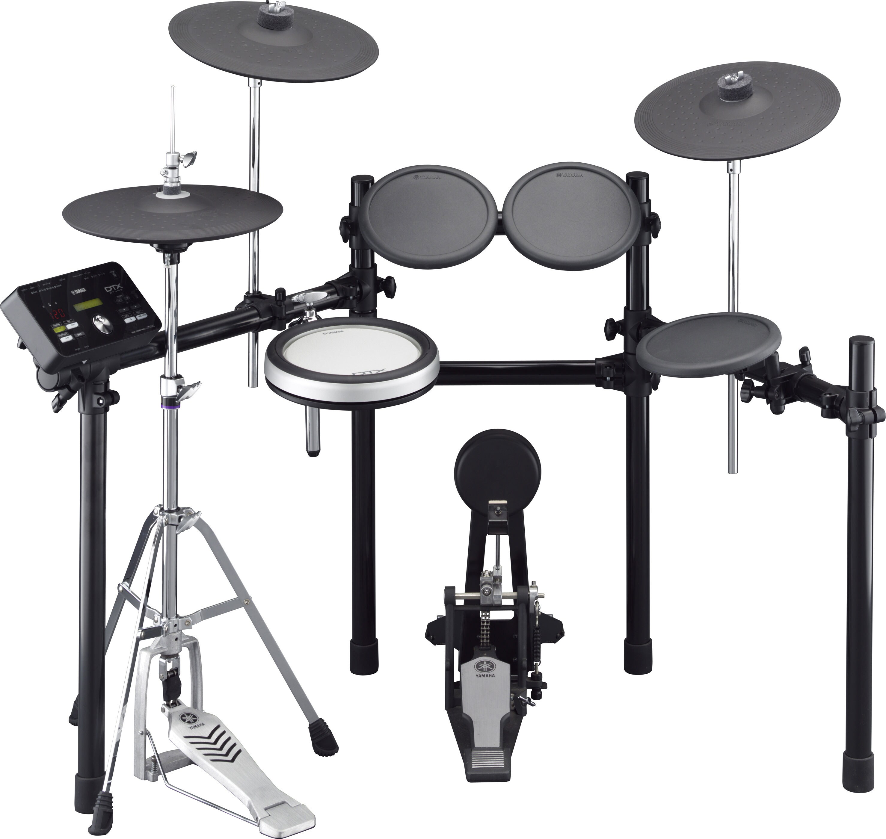 DTX502 Series - Specs - Electronic Drum Kits - Products - Drums DTX502 Series - Specs - Electronic Drum Kits - Products - Drums