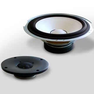 Speaker sales flat yamaha