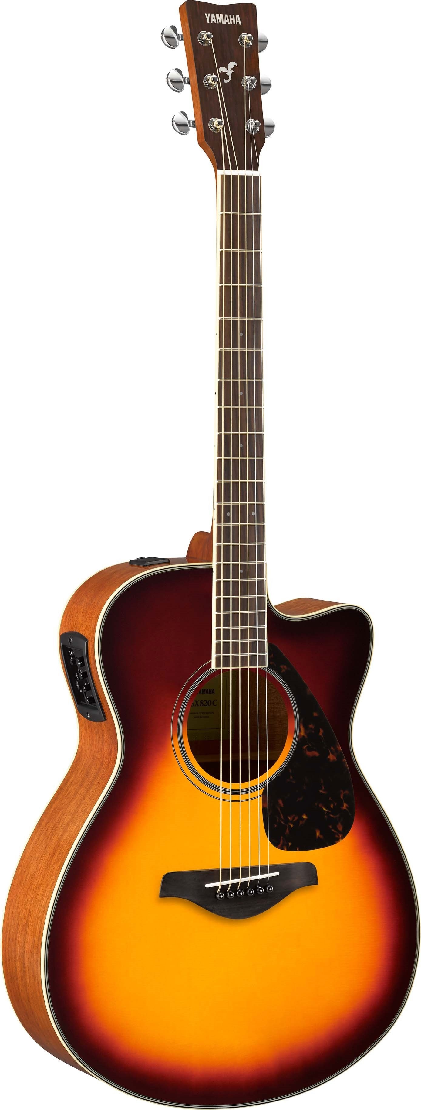 FG / FS800 - Overview - FG Series - Acoustic Guitars - Guitars 