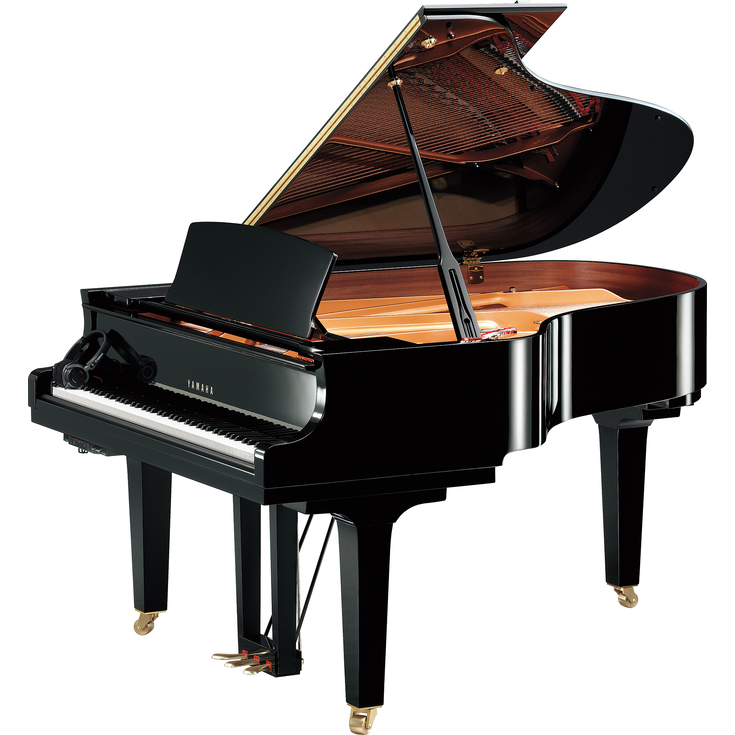 Yamaha C3X SH3