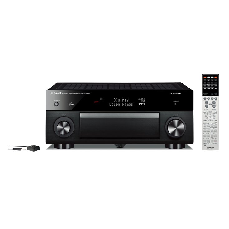 MusicCast RX-A1050 - Overview - AV Receivers - Audio