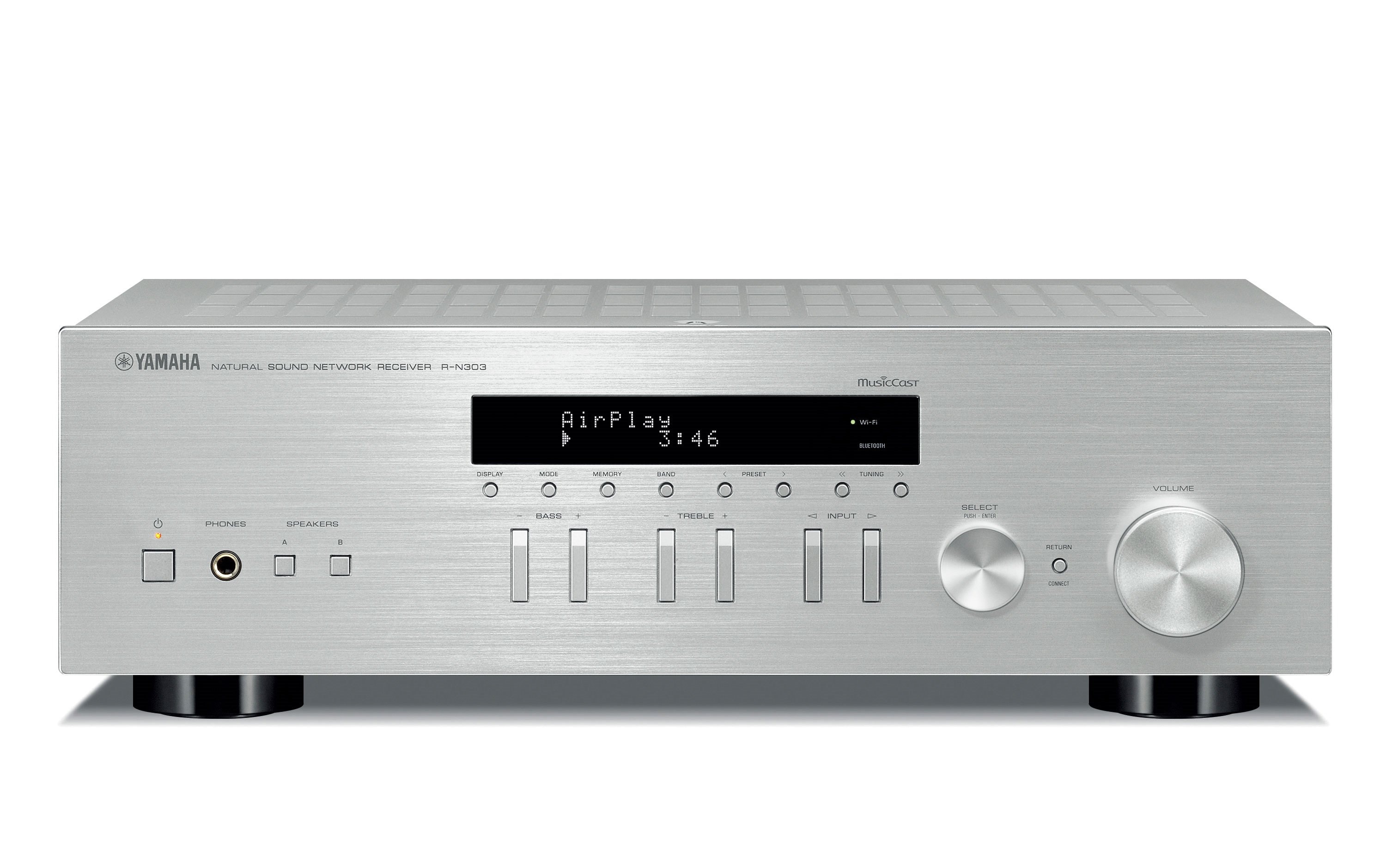 R N303 Overview Hifi Components Audio Visual Products Yamaha Other European Countries