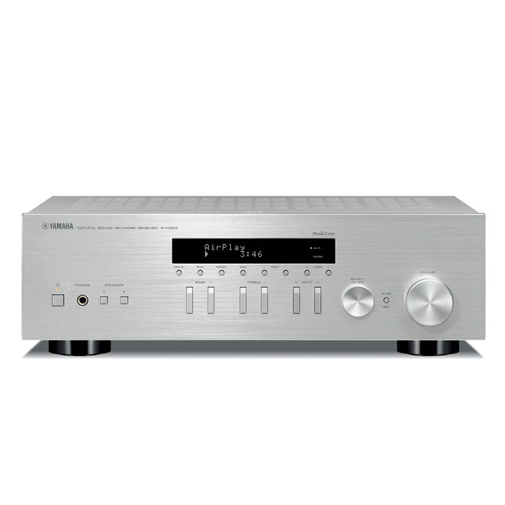 R-N303 - Overview - HiFi Components - Audio & Visual - Products 