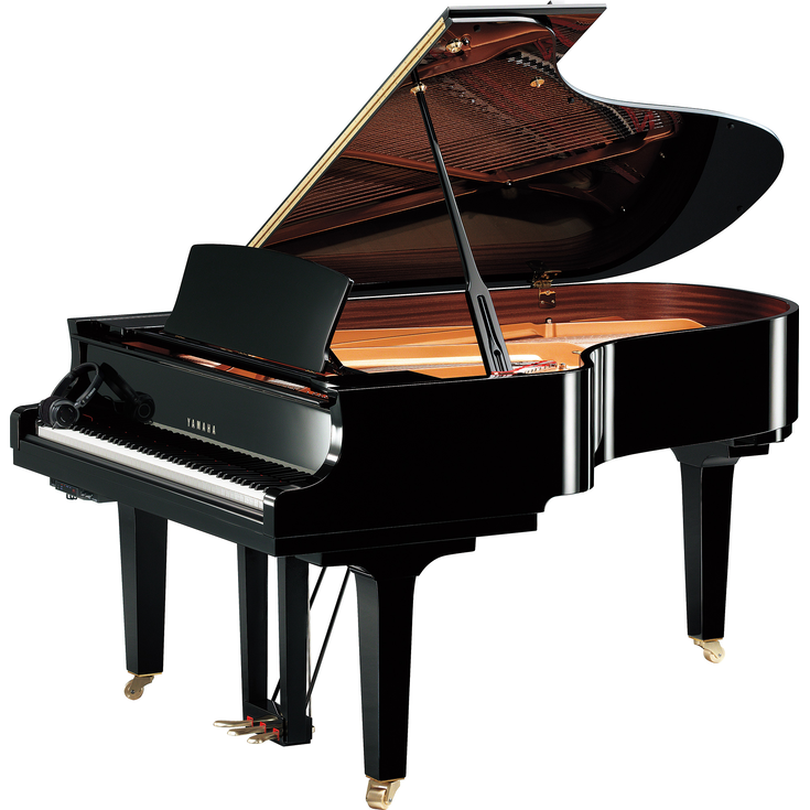 Yamaha C5X SH3