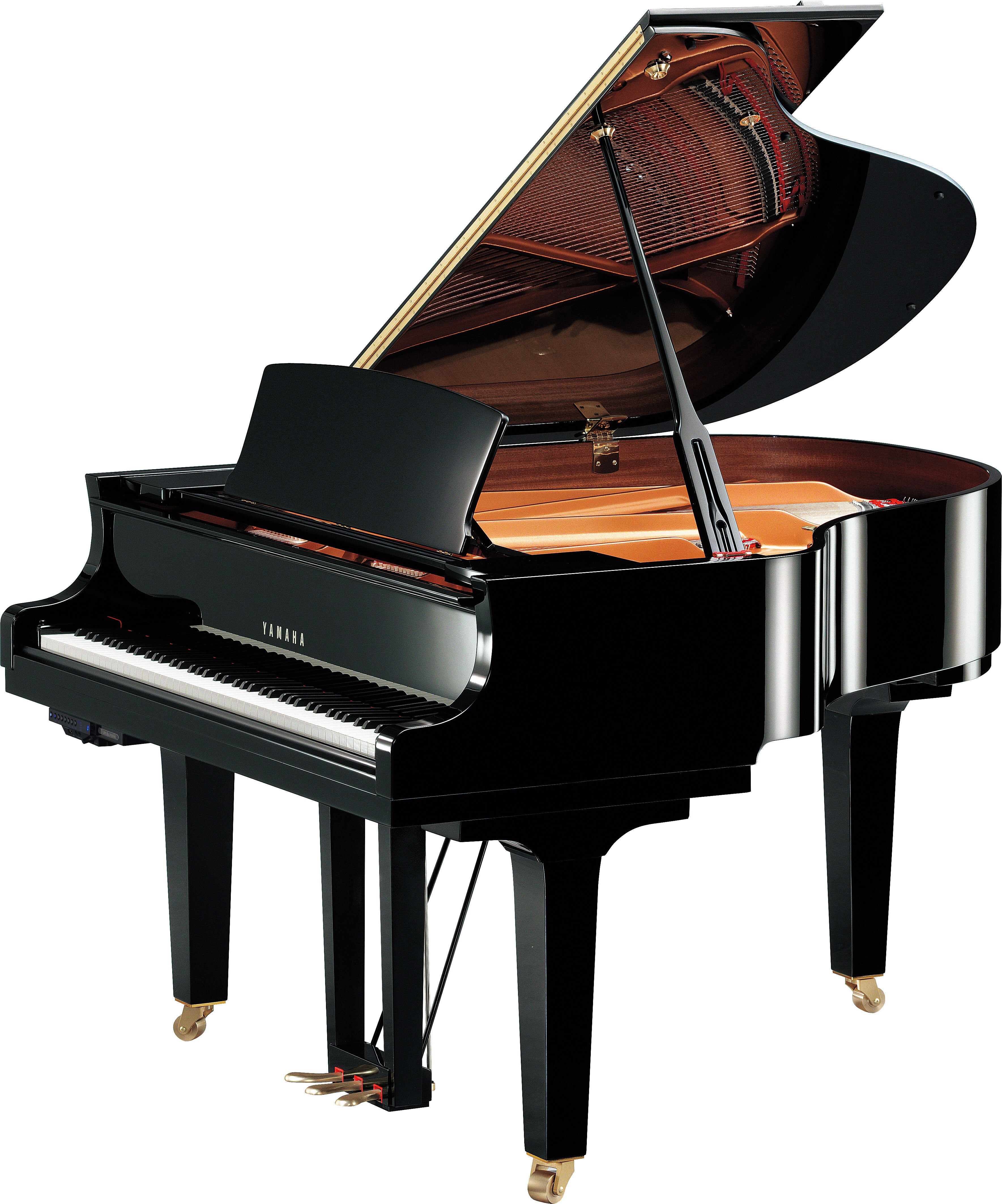 C1X SHTA - Overview - TransAcoustic™ Piano - Products - Pianos