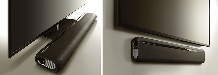 日本品質 スピーカー YAMAHA YAS-106(B) YAS-106 - Specs - Sound Bars - Home Audio - Products