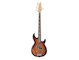 BB425 TBS:Tabacco Brown Sunburst